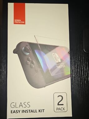 Nintendo Switch2 Screen Protector 2Pack